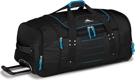 best roller duffel bags|best lightweight rolling duffel bag.